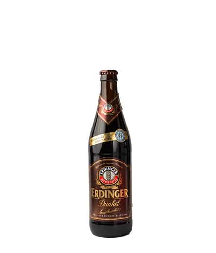 ERDINGER DUNKEL 50CL X 12