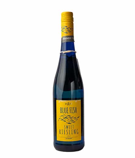 BLUE FISH SWEET REISLING 750ML