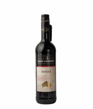 QUAY LAND SHIRAZ 750ML