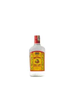 EARL BROWN DRY GIN 70CL