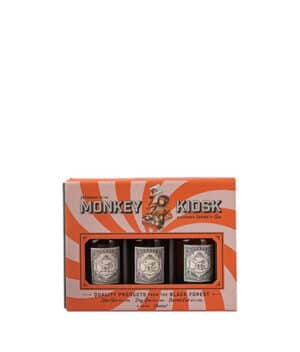MONKEY 47 THE MONKEY KIOSK SET 3 X 5CL