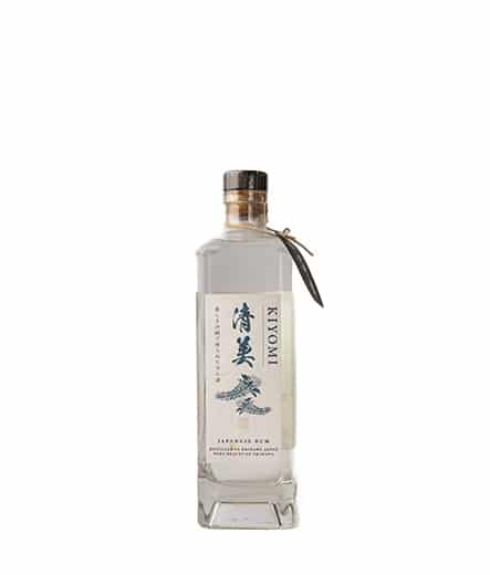 KIYOMI WHITE RUM 70CL