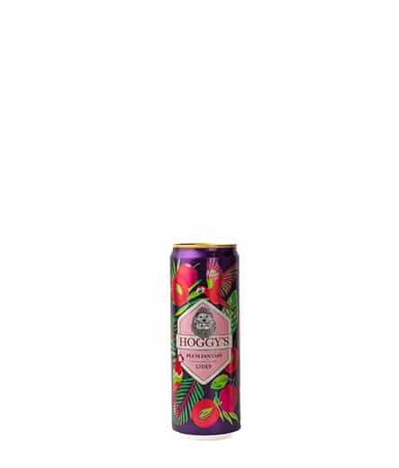 HOGGYS PLUM CIDER 355ML X24