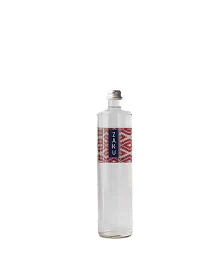 ZAKKU MINERAL WATER 70CL