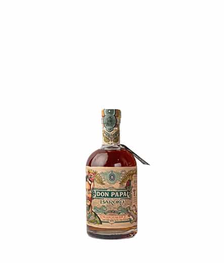 DON PAPA BAROKO RUM 70CL