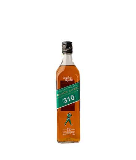 JOHNNIE WALKER BLACK SQUID GAME 70CL