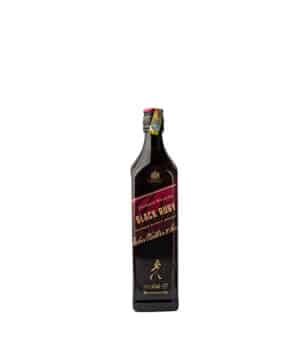 JOHNNIE WALKER BLACK RUBY 70CL