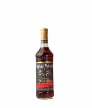 CAPTAIN DARK RUM 70CL