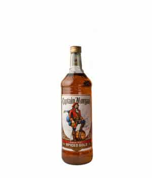 CAPTAIN MORGAN SPICED GOLD 3LTR