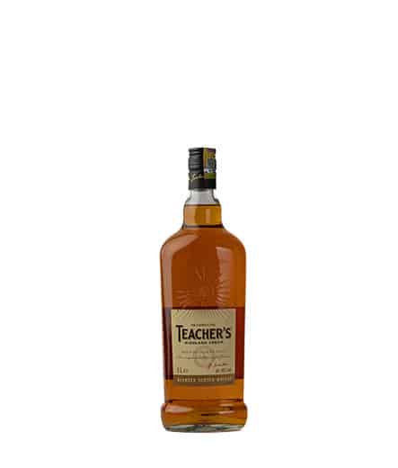 TEACHERS HIGHLAND CREAM 1LTR