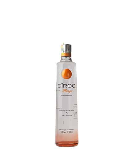 CIROC MANGO FLAVOUR VODKA 70CL