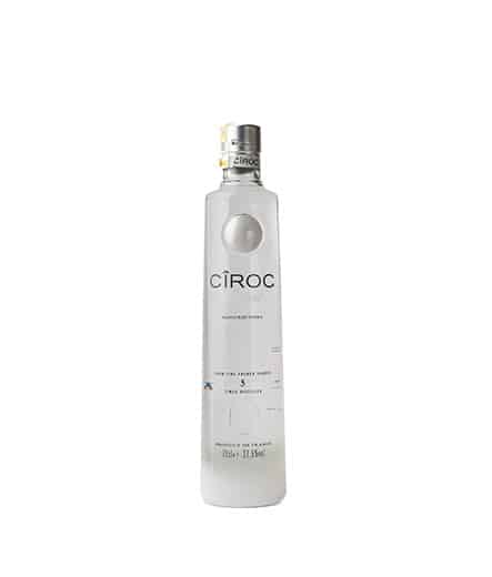 CIROC COCONUT FLAVOUR VODKA 70CL