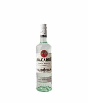 BACARDI CARTA BLANCA 70CL