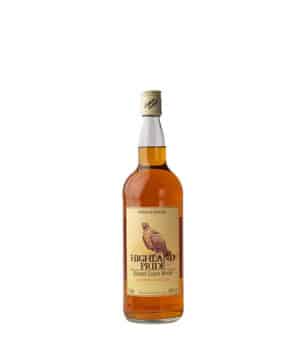 HIGHLAND PRIDE SCOTCH WHISKY 1LTR