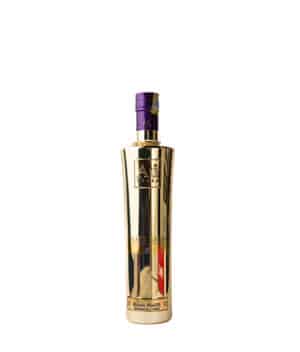 AU VODKA BLACK GRAPE 70CL