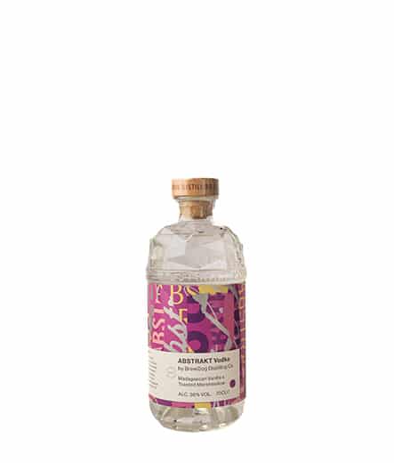 ABSTRAKT MARHMALLOW & VANILLA 70CL