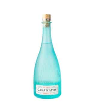 CASA RAYOS TEQUILA 70CL