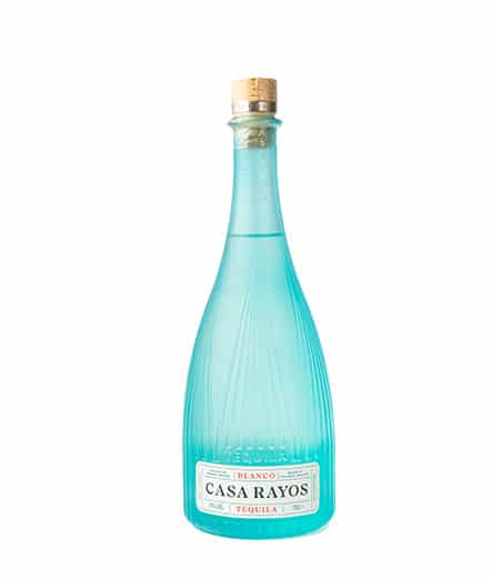 CASA RAYOS TEQUILA 70CL