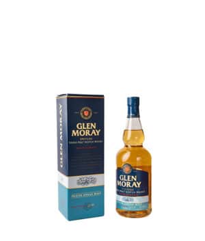 GLEN MORAY PEATED 70CL