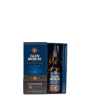 GLEN MORAY 18 YO 70CL