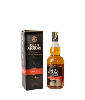 GLEN MORAY 10 YO OLD FIRED OAK 70CL