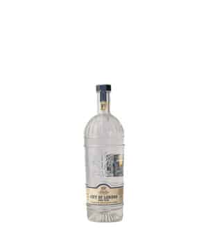 CITY OF LONDON DRY GIN 70CL