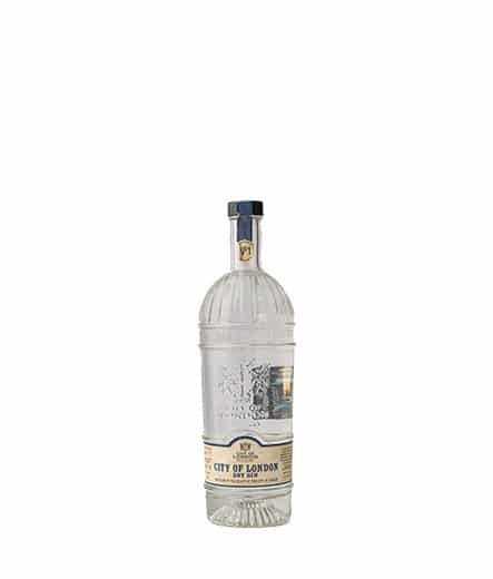 CITY OF LONDON DRY GIN 70CL
