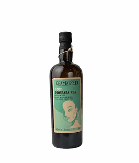 SAMAROLI DEMERARA RUM 70CL