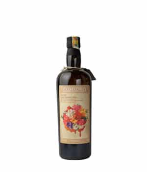 SAMAROLI MARTINIQUE RUM 08 70CL