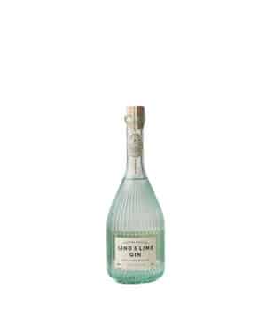 LIND & LIME GIN 70CL