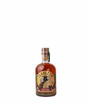 DIABLESSE CLEMENTINE SPICE RUM 70CL