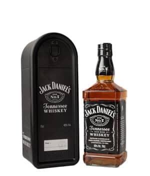 JACK DANIEL'S OLD NO 7  MAIL BOX 70CL