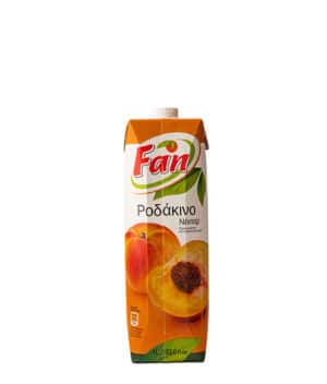 FAN PEACH NECTAR 1 LTR