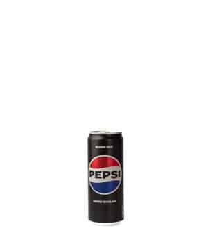 PEPSI MAX / ZERO 33CL CANS X 24
