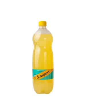 SCHWEPPES B/LEMON 1LTR X12