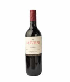 LA TORRE MALBEC 75CL