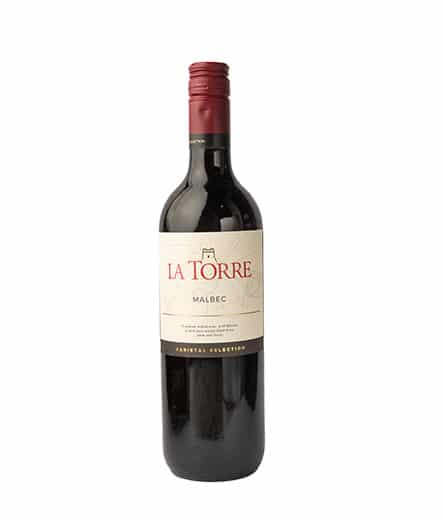LA TORRE MALBEC 75CL