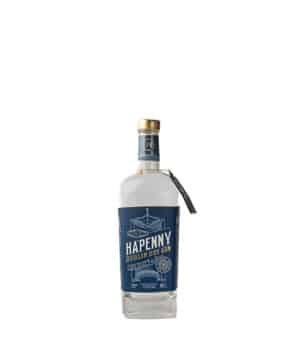 HA PENNY DUBLIN DRY GIN 41% 70CL
