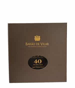 BARAO DE VILAR 40YO 50CL