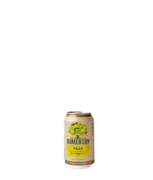 SOMERSBY PEAR CIDER CANS 33CL