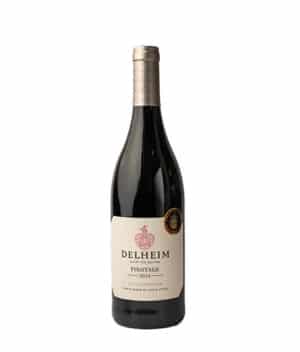 DELHEIM PINOTAGE RED 75CL