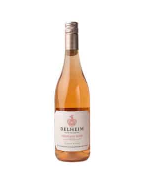 DELHEIM PINOTAGE ROSE 75CL