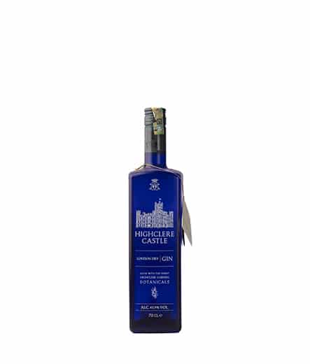HIGHCLERE CASTLE GIN 70CL