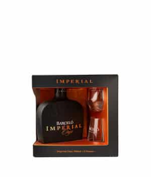 BARCELO IMPERIAL ONYX + 2 GLS 70CL