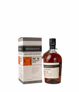DIPLOMATICO DISTILLERY COLLECTION NO 2 BARBET 70CL