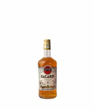 BACARDI ANEJO 4 ANOS RUM 70CL