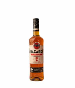 BACARDI SPICED RUM 70CL