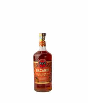 BACARDI CARIBBEAN SPICED 70CL