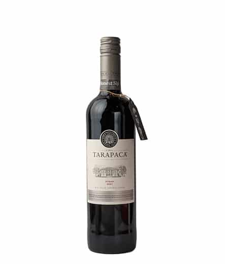 VIÑA TARAPACÁ SYRAH 75CL