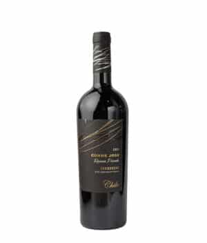 CONDE JOSE CARMENERE CHILE 75CL